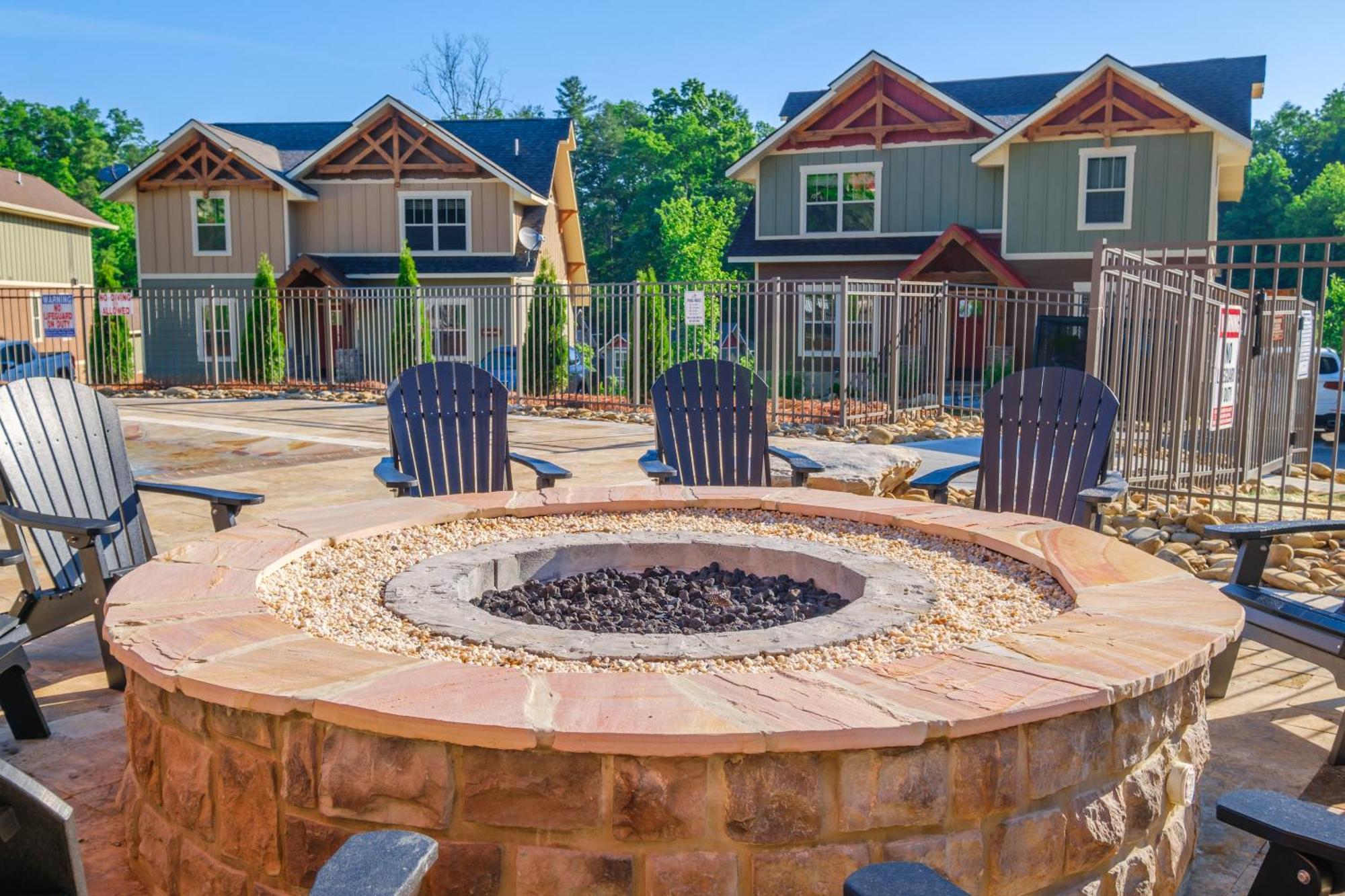 Bearvue Point By Eden Crest Villa Gatlinburg Exterior photo