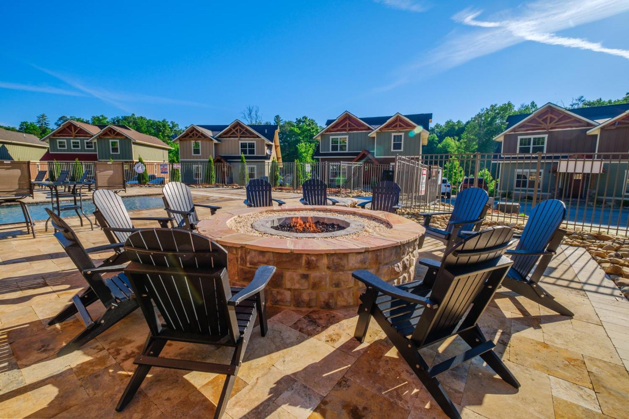 Bearvue Point By Eden Crest Villa Gatlinburg Exterior photo