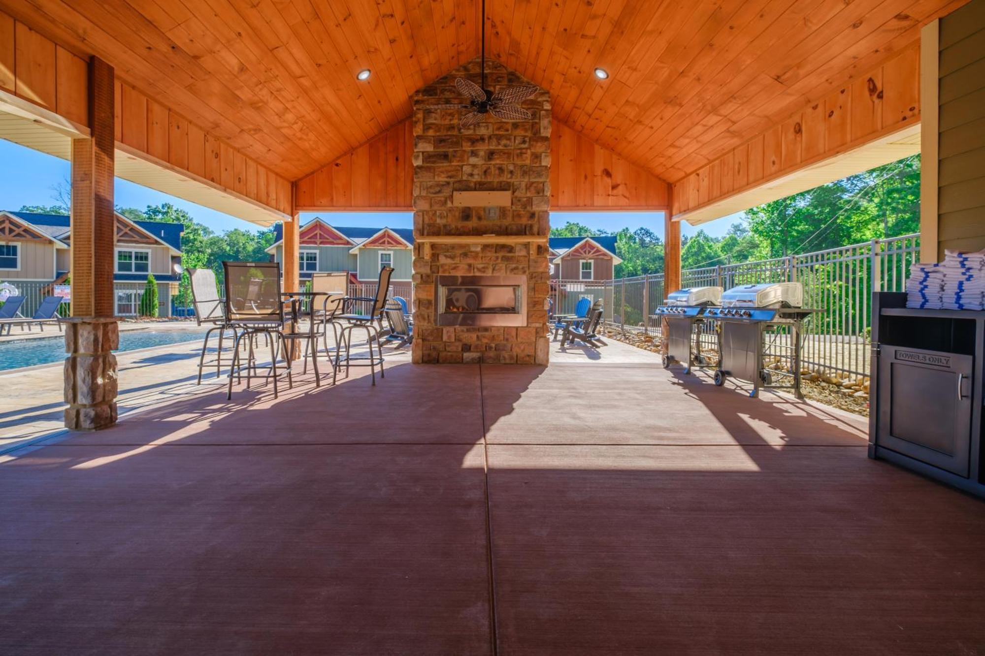 Bearvue Point By Eden Crest Villa Gatlinburg Exterior photo