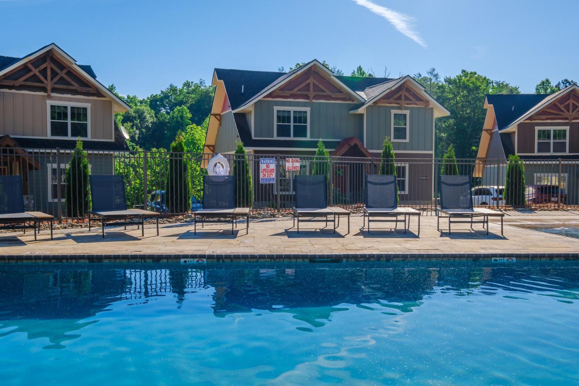 Bearvue Point By Eden Crest Villa Gatlinburg Exterior photo