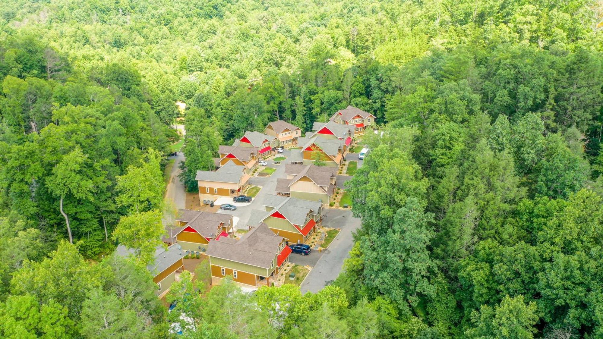 Bearvue Point By Eden Crest Villa Gatlinburg Exterior photo