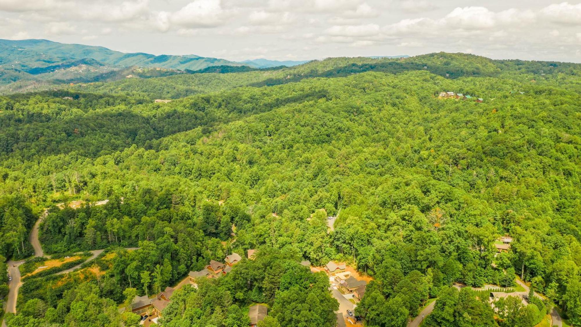 Bearvue Point By Eden Crest Villa Gatlinburg Exterior photo