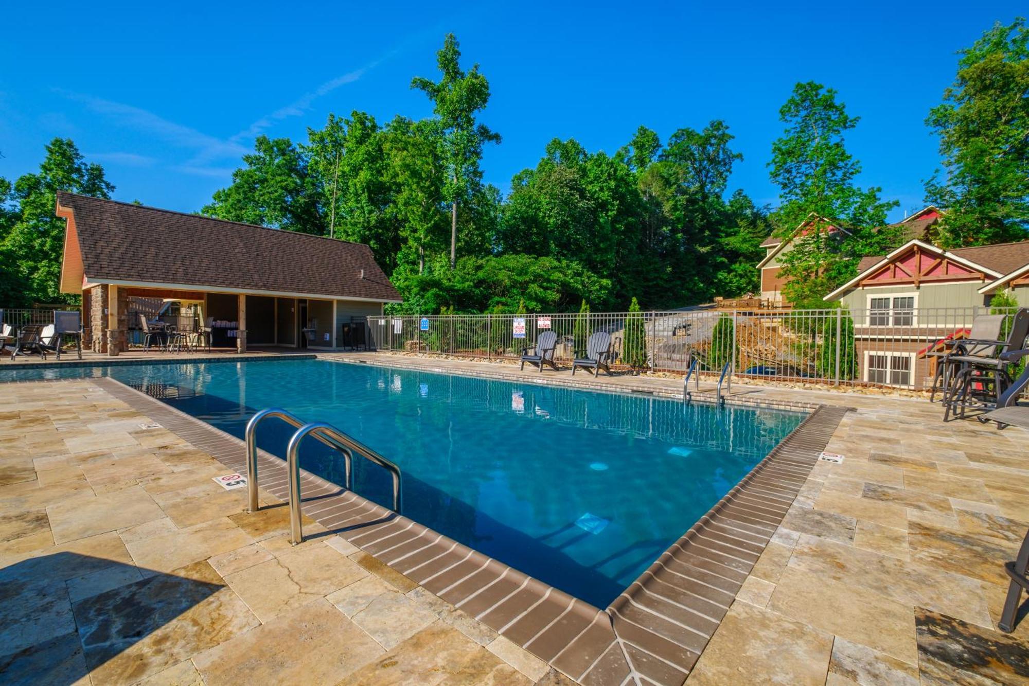 Bearvue Point By Eden Crest Villa Gatlinburg Exterior photo