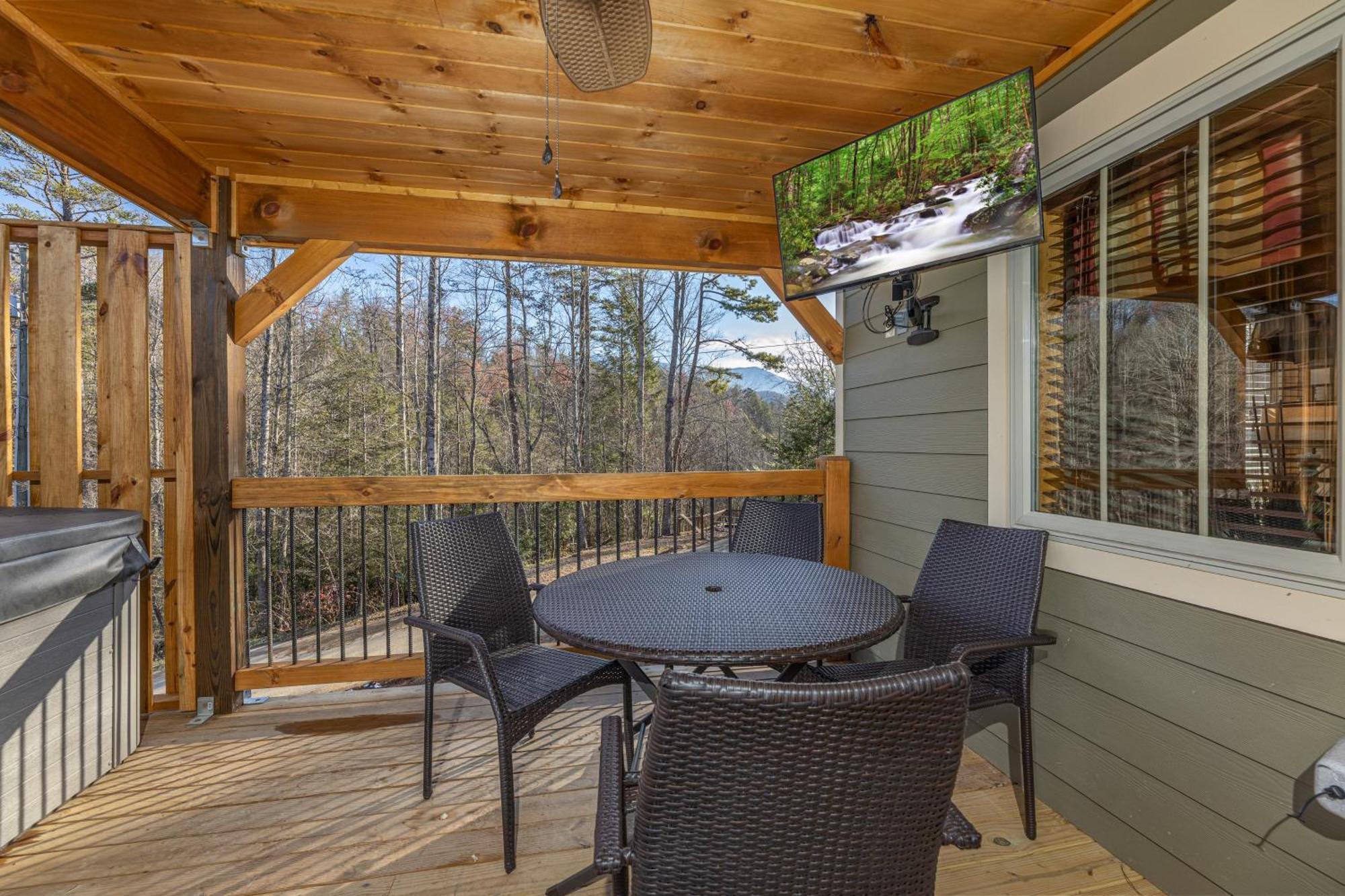 Bearvue Point By Eden Crest Villa Gatlinburg Exterior photo